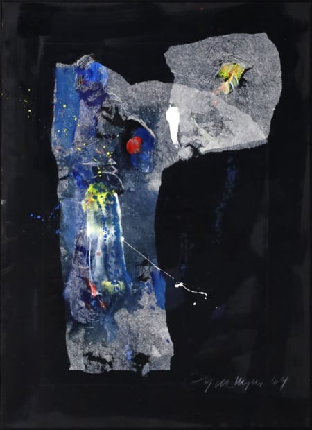 Oddino Guarnieri — Senza titolo